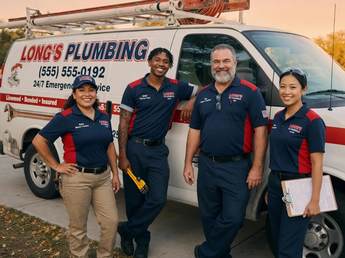 Leak Detection company in Outlook, WA